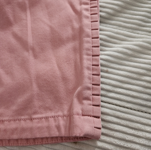 Lane Bryant Pink Cropped Pants Size 18 NWT - Picture 2 of 15